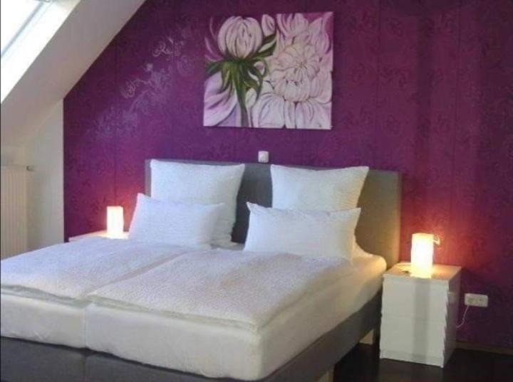 Hotel Flower Power Хелен Экстерьер фото